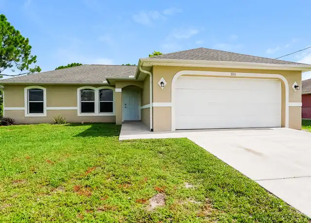 Property at 3204 18th St SW, Lehigh Acres, FL, 33976, 3 beds, 2 baths, [object Object]