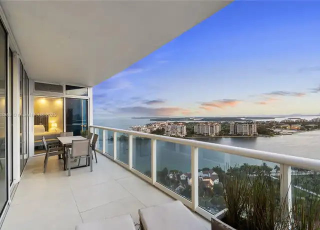 Property at 100 S Pointe Dr #2301, Miami Beach, FL, 33139, 2 beds, 2.5 baths, [object Object]