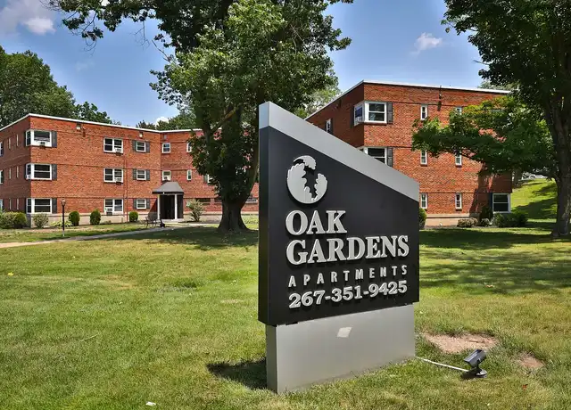 Property at Oak Gardens Apartments - 355 North St, Doylestown, PA, 18901, 1-2 bed, 1 bath, [object Object]
