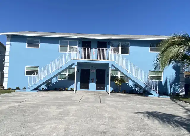 Property at 1618 W 26th Ct Unit D, Riviera Beach, FL, 33404, 3 beds, 1 bath, [object Object]