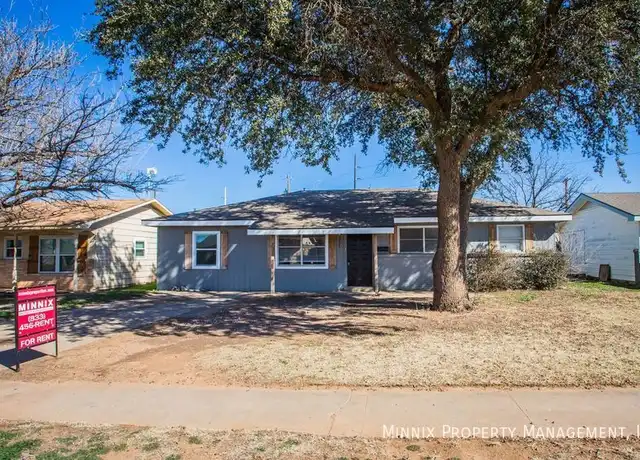 Property at 3403 Bangor Dr, Lubbock, TX, 79407, 3 beds, 2 baths, [object Object]