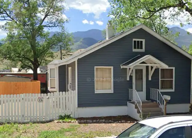 Property at 3007 W Pikes Peak Ave, Colorado Springs, CO, 80904, 2 beds, 1.5 baths, [object Object]