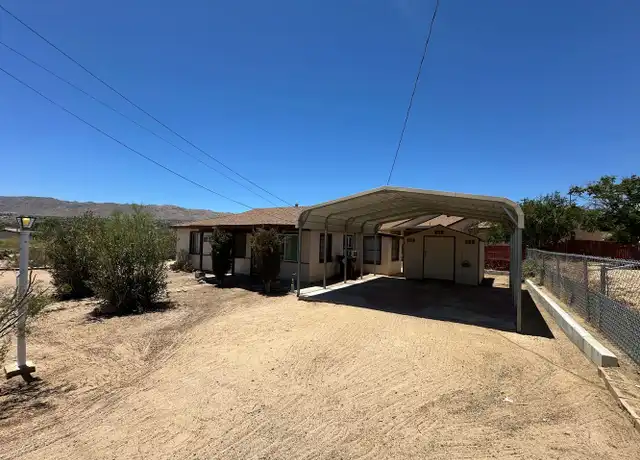 Property at 6182 El Reposo St, Joshua Tree, CA, 92252, 2 beds, 1 bath, [object Object]