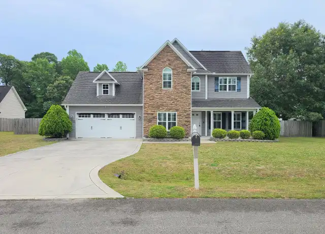 Property at 252 Everett Yopp Dr, Sneads Ferry, NC, 28460, 4 beds, 2.5 baths, [object Object]