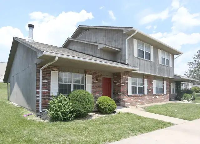 Property at Hyde Park Townhomes & Apartments - 1000 Cooper Dr N, Columbia, MO, 65201, 2-3 beds, 2 baths, [object Object]