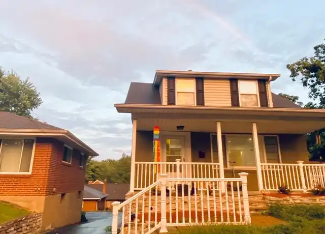 Property at 1516 Yale Ave, Saint Louis, MO, 63117, 4 beds, 2.5 baths, [object Object]