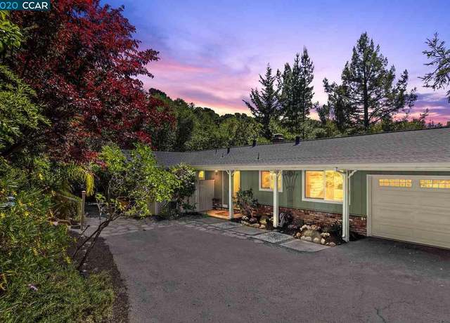Photo of 66 Tara Rd, Orinda, CA 94563