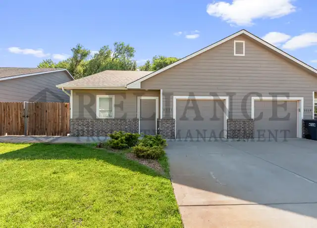 Property at 5525 S Victoria St, Wichita, KS, 67216, 3 beds, 2 baths, [object Object]