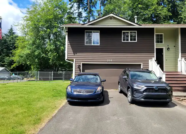 Property at 214 Fern Meadows Loop SE, Port Orchard, WA, 98366, 3 beds, 2.5 baths, [object Object]
