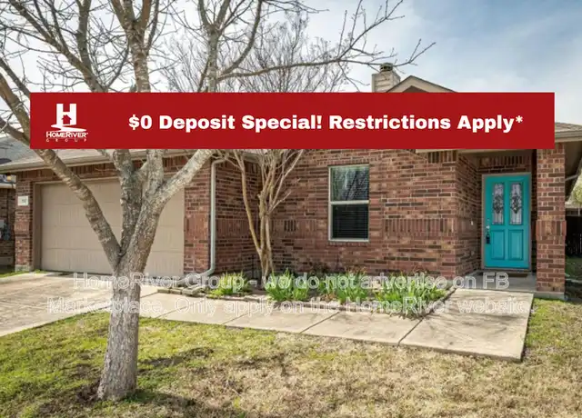 Property at 732 Harrison Ln, Lavon, TX, 75166, 3 beds, 2 baths, [object Object]
