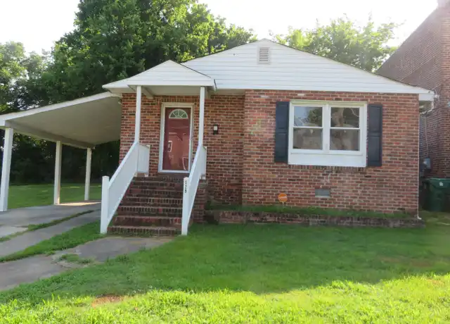 Property at 529 S Dunlop St, Petersburg, VA, 23803, 3 beds, 1 bath, [object Object]
