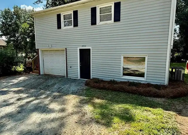 Property at 3910 Harwood St, Winston Salem, NC, 27105, 1 bed, 1 bath, [object Object]