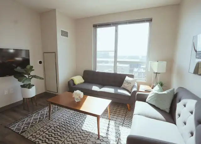 Property at 10 Commerce Ave SW Unit 708, Grand Rapids, MI, 49503, 1 bed, 1 bath, [object Object]