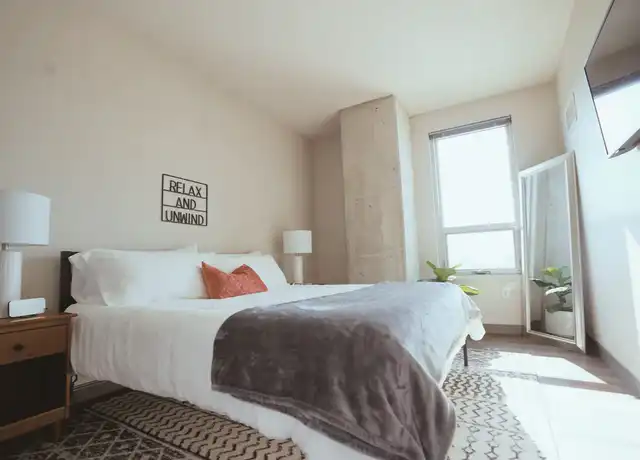 Property at 10 Commerce Ave SW Unit 708, Grand Rapids, MI, 49503, 1 bed, 1 bath, [object Object]