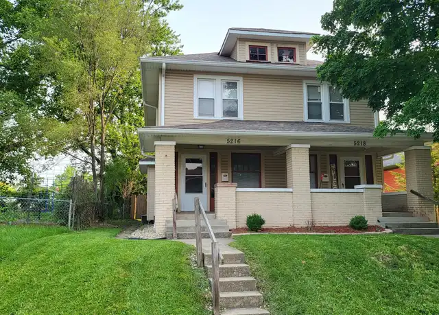 Property at 5216 E Walnut St, Indianapolis, IN, 46219, 3 beds, 1.5 baths, [object Object]