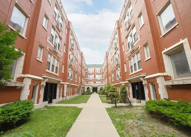 Property at 5124-5132 S Kimbark Ave - 5124 S Kimbark Ave, Chicago, IL, 60615, 2 beds, 1 bath, [object Object]