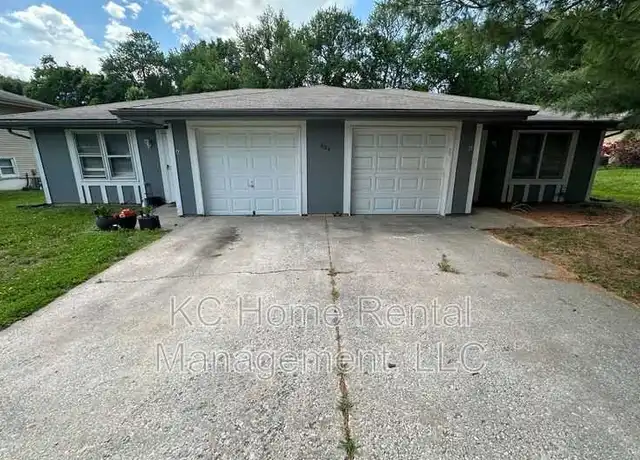 Property at 804 NE Banner Dr Unit B, Lee's Summit, MO, 64086, 2 beds, 1 bath, [object Object]
