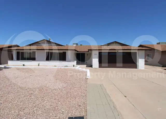 Property at 1816 E Oxford Dr, Tempe, AZ, 85283, 4 beds, 2 baths, [object Object]