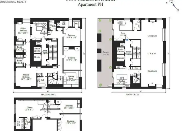 Property at 1080 Madison Ave, New York, NY, 10028, 5 beds, 5.5 baths, [object Object]