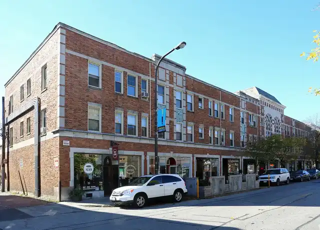 Property at 810-32 Dempster/1245 Elmwood - 810 Dempster St, Evanston, IL, 60202, 0 beds, 1 bath, [object Object]