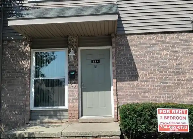 Property at 574 Villa Dr, Ypsilanti, MI, 48198, 2 beds, 1 bath, [object Object]