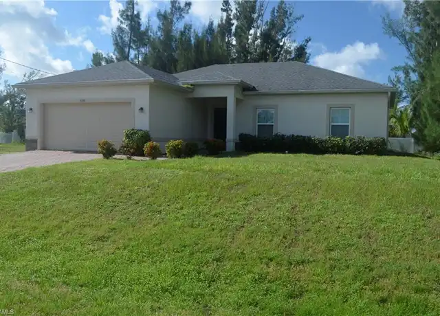 Property at 4228 NW 25th St, Cape Coral, FL, 33993, 4 beds, 2 baths, [object Object]