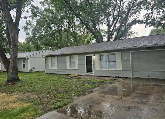 Property at 2525 Maverick Ln, Lawrence, KS, 66046, 3 beds, 1 bath, [object Object]