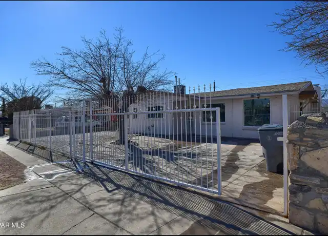 Property at 9237 Waverly Dr, El Paso, TX, 79924, 4 beds, 1.5 baths, [object Object]