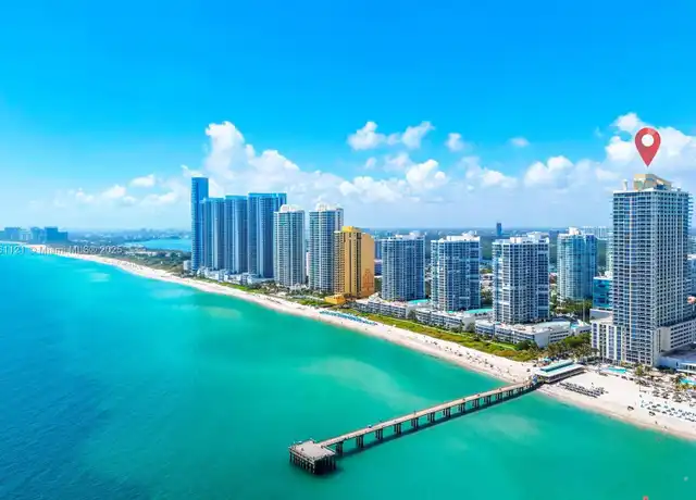 Property at 16699 Collins Ave #2810, Sunny Isles Beach, FL, 33160, 1 bed, 1.5 baths, [object Object]