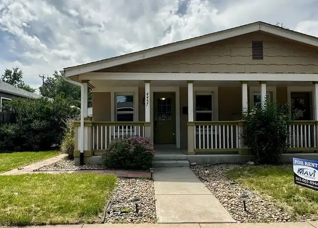 Property at 4457 Zenobia St, Denver, CO, 80212, 2 beds, 1 bath, [object Object]