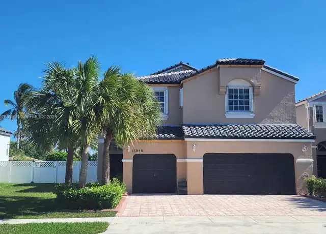 Property at 15840 NW 16th Ct, Pembroke Pines, FL, 33028, 4 beds, 2.5 baths, [object Object]