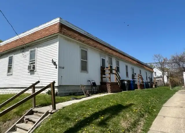 Property at 1102 Hamilton St Unit 2, Toledo, OH, 43607, 2 beds, 1 bath, [object Object]