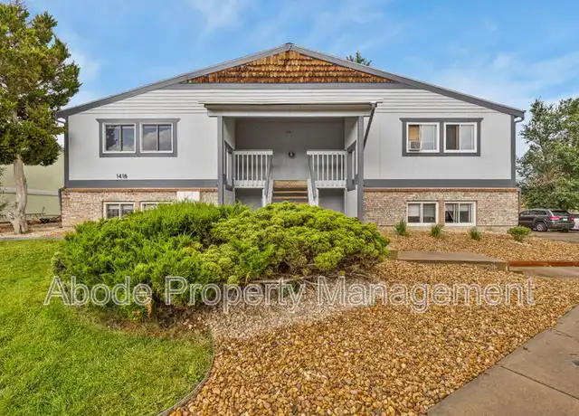 Property at 1418 Emery Ct Unit 1, Longmont, CO, 80501, 2 beds, 1 bath, [object Object]