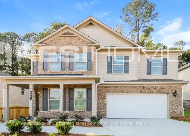Property at 1550 Station Bluff Dr, Lawrenceville, GA, 30045, 5 beds, 3 baths, [object Object]