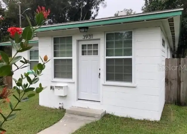 Property at 3931 Grove St S, Saint Petersburg, FL, 33705, 2 beds, 1 bath, [object Object]