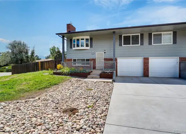 Property at 6714 Hampton Dr, Colorado Springs, CO, 80918, 3 beds, 2 baths, [object Object]