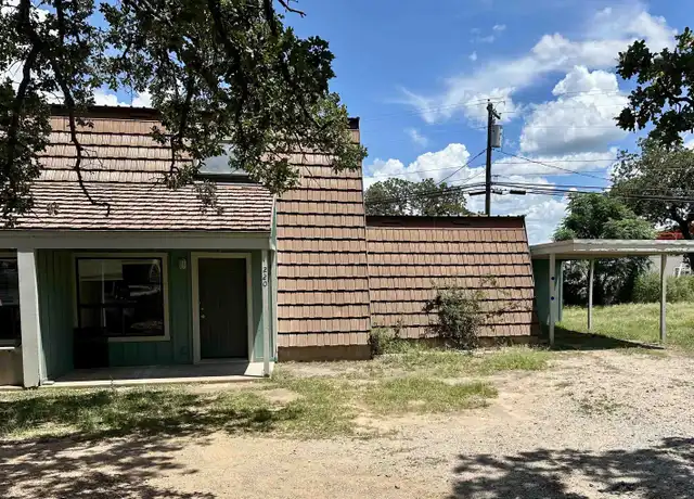 Property at 220 Big Oaks Dr, Kingsland, TX, 78639, 2 beds, 2 baths, [object Object]