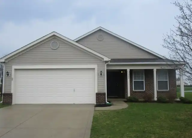 Property at 1283 Spring Lake Dr, Brownsburg, IN, 46112, 4 beds, 2 baths, [object Object]