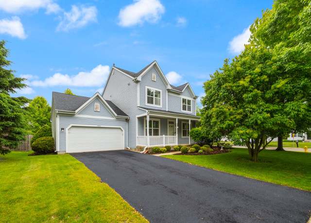 Photo of 2805 Overbeck Ln, West Chicago, IL 60185