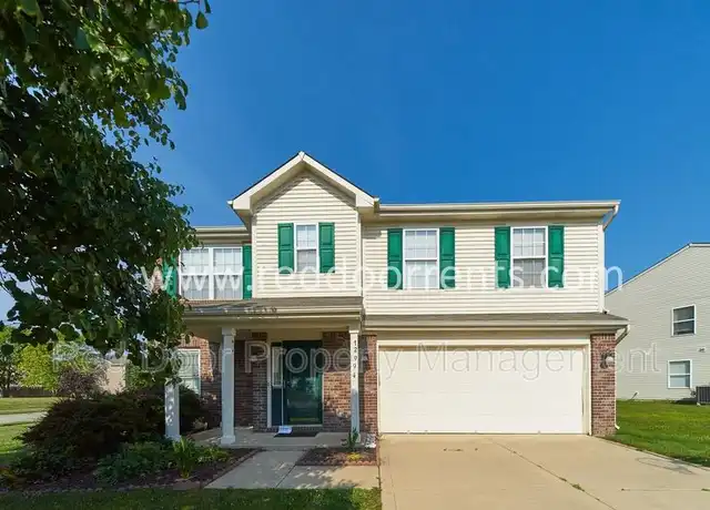 Property at 12994 Quarterback Ln, Fishers, IN, 46037, 4 beds, 2.5 baths, [object Object]