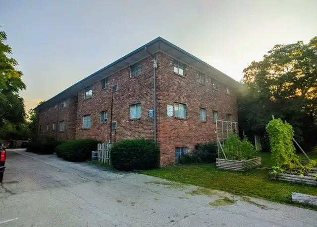 Property at Albany St Apartments - 2430 Albany St, Beech Grove, IN, 46107, 2 beds, 1 bath, [object Object]