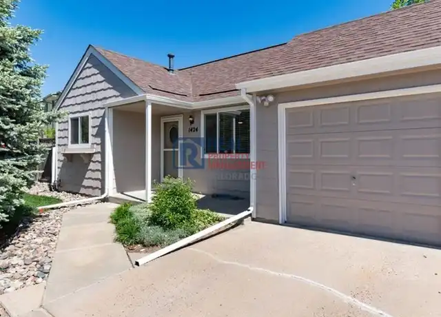 Property at 1424 S Sierra Dr, Castle Rock, CO, 80104, 4 beds, 2 baths, [object Object]