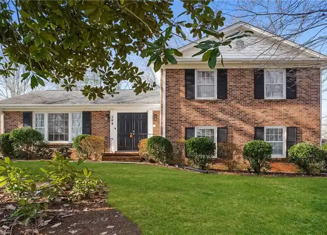 Property at 509 Leawood Dr, Greensboro, NC, 27410, 4 beds, 3 baths, [object Object]