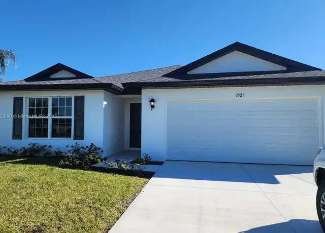 Property at 3529 NE 20th Pl, Cape Coral, FL, 33909, 3 beds, 2 baths, [object Object]