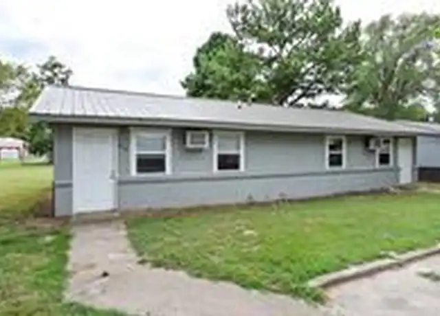 Property at 901 Hastings Ave Unit 1, Sallisaw, OK, 74955, 2 beds, 1 bath, [object Object]