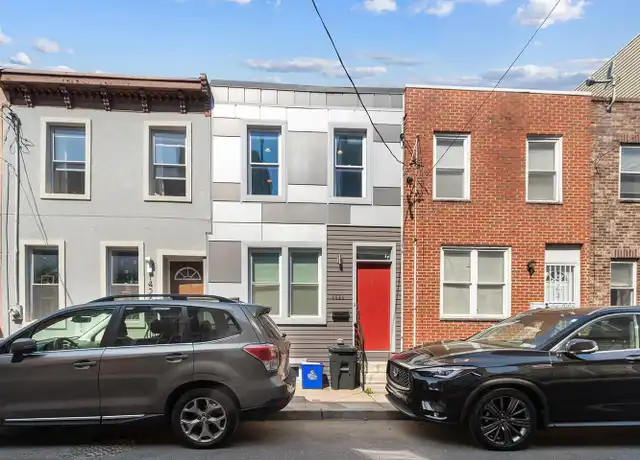 Property at 1424 S Bouvier St, Philadelphia, PA, 19146, 2 beds, 1.5 baths, [object Object]