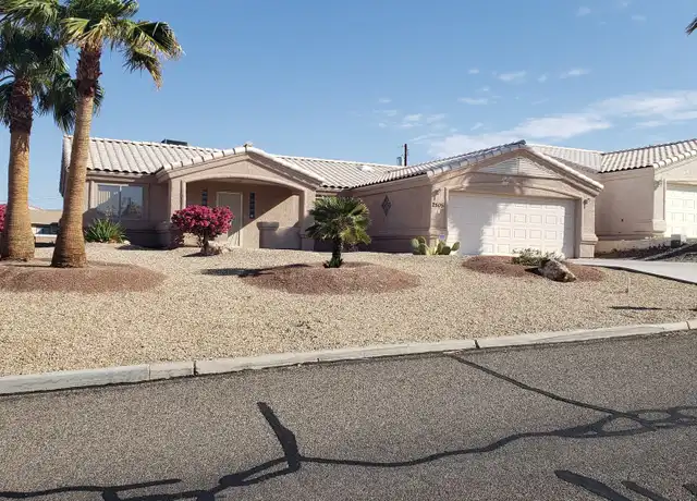 Property at 2505 Palo Verde Blvd N, Lake Havasu City, AZ, 86404, 3 beds, 2 baths, [object Object]