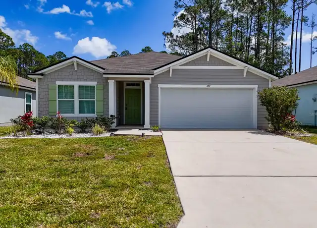 Property at 657 Grand Reserve Dr, Bunnell, FL, 32110, 3 beds, 2 baths, [object Object]