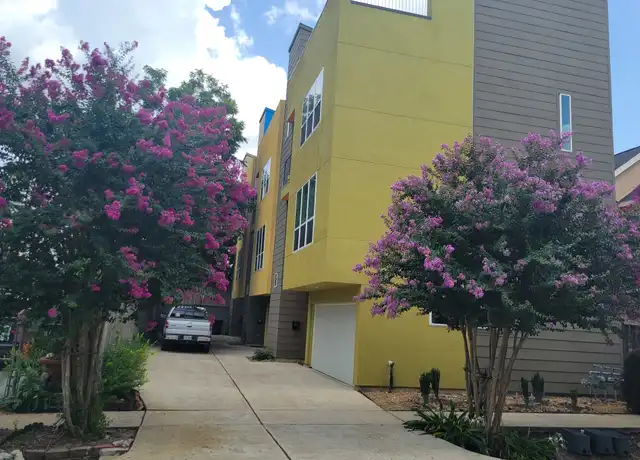 Property at 6118 Hamman St Unit B, Houston, TX, 77007, 3 beds, 3.5 baths, [object Object]