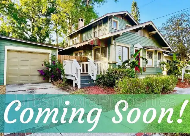 Property at 1114 2nd St N, Saint Petersburg, FL, 33701, 2 beds, 2 baths, [object Object]